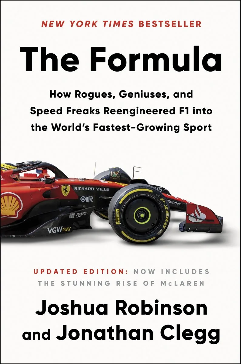The Formula de HarperCollins – photo du livre