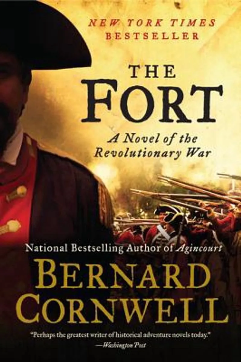 The Fort de HarperCollins – photo du livre