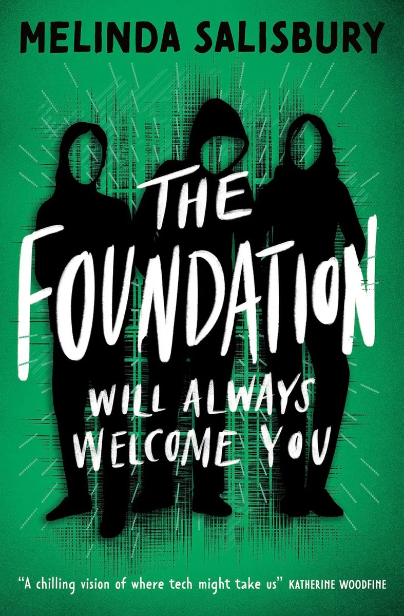 The Foundation von HarperCollins – Buchfoto