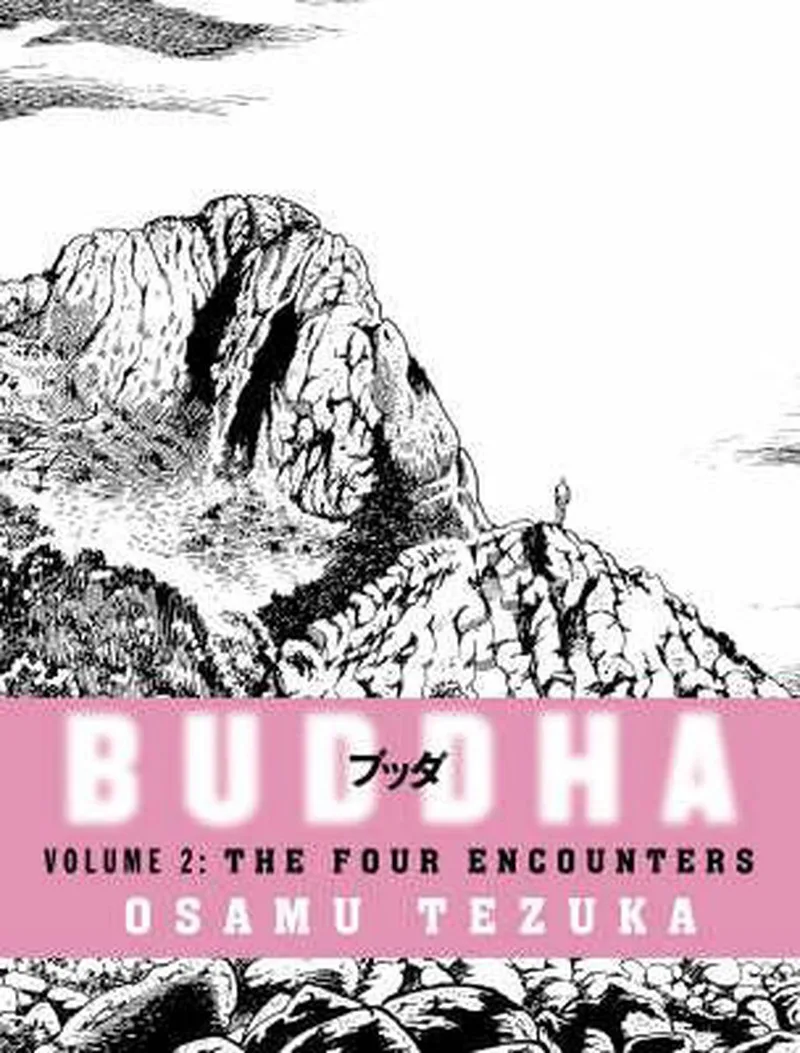 The Four Encounters von HarperCollins – Buchfoto