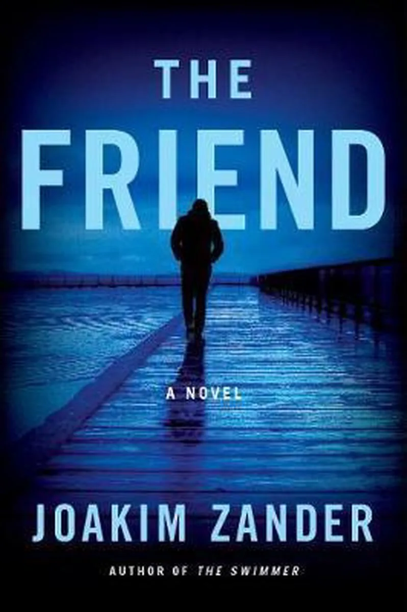The Friend de HarperCollins – photo du livre