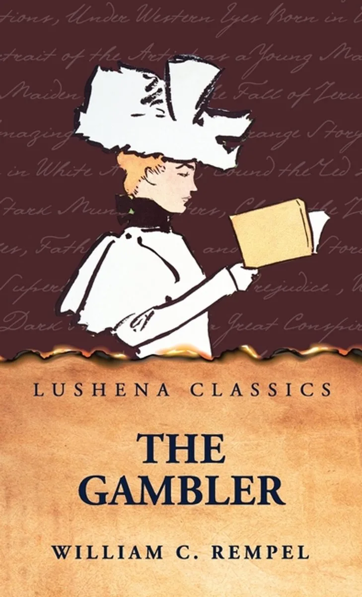 The Gambler von HarperCollins – Buchfoto