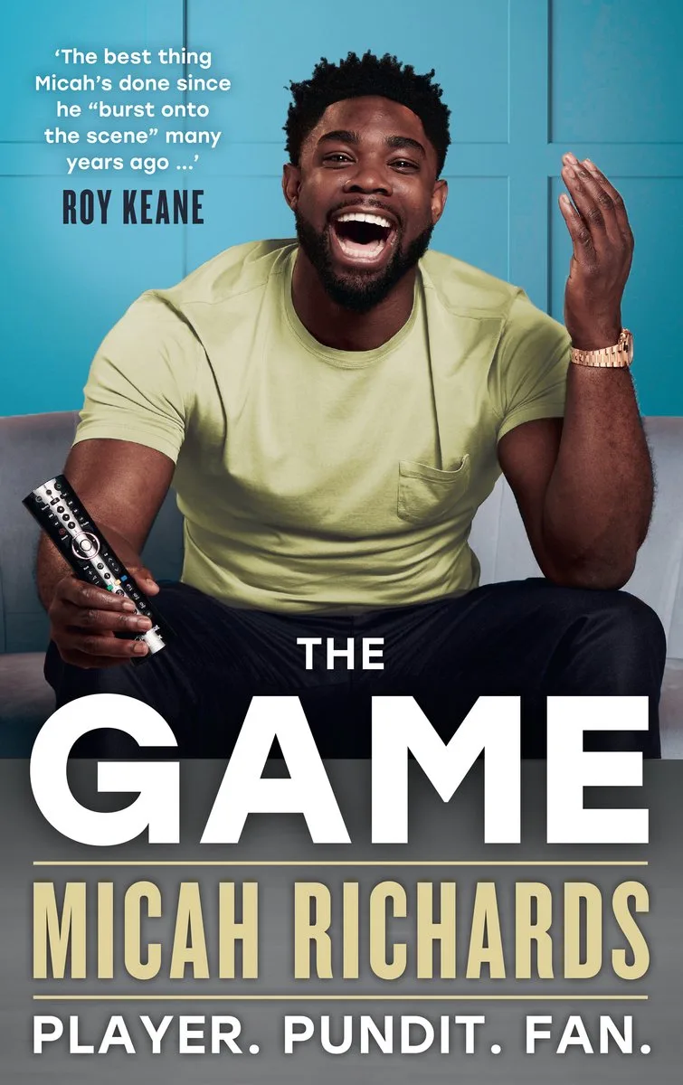 The Game van HarperCollins – boekfoto