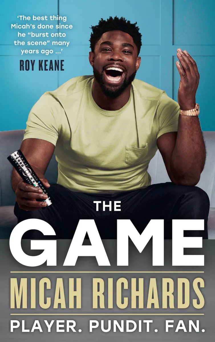The Game fra HarperCollins – billede af bogen