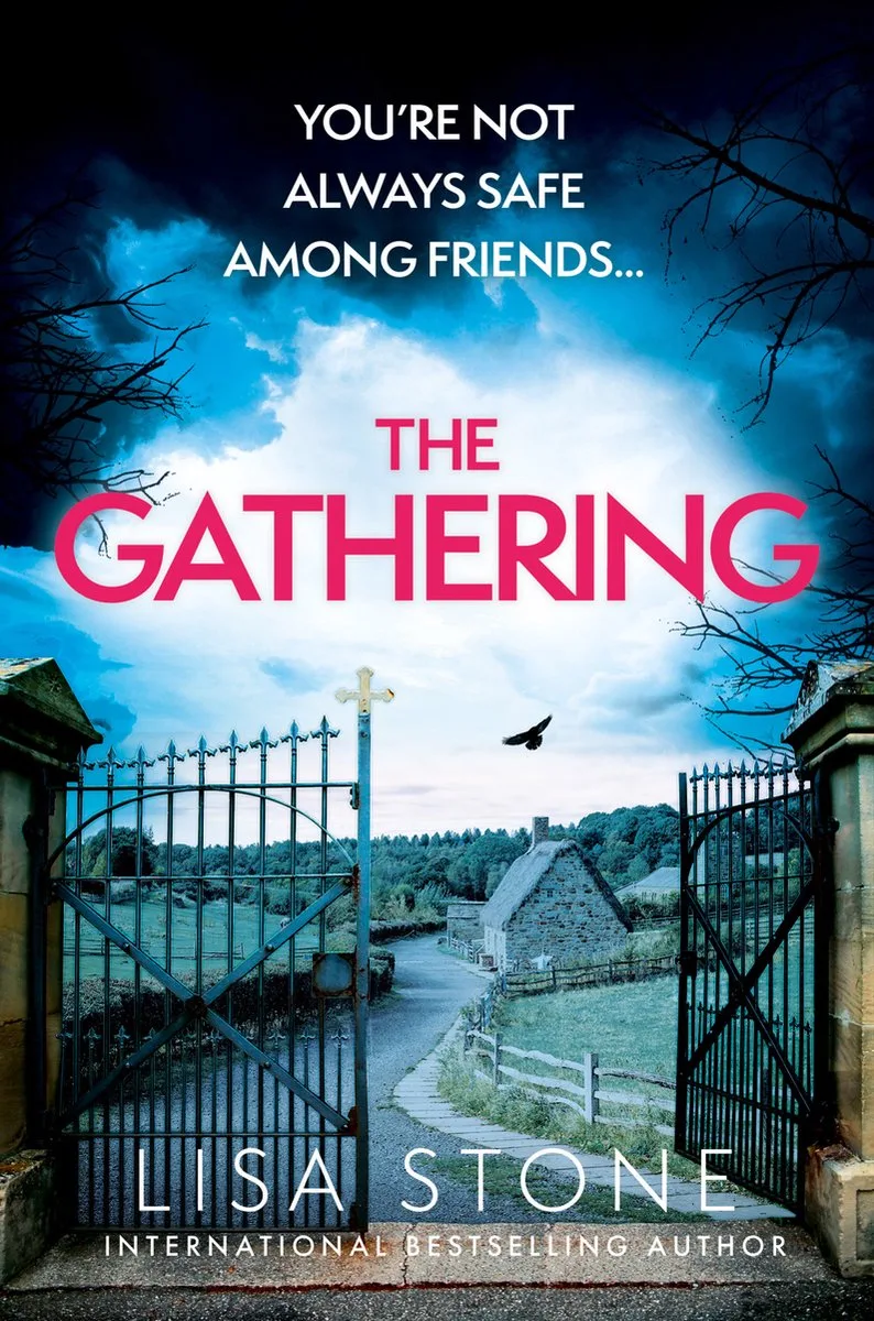 The Gathering von HarperCollins – Buchfoto