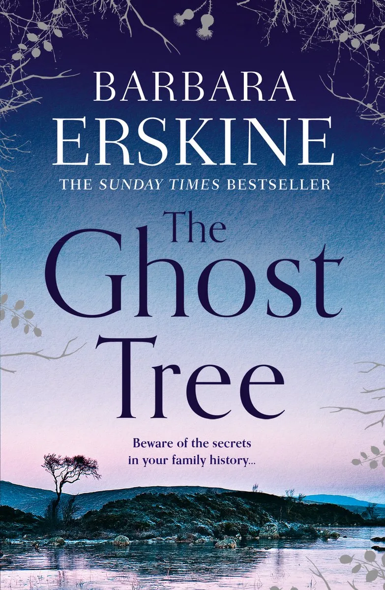 The Ghost Tree van HarperCollins – boekfoto