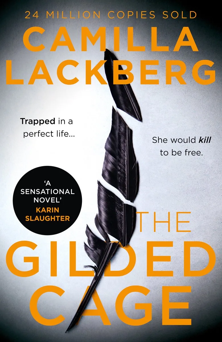 The Gilded Cage van HarperCollins – boekfoto