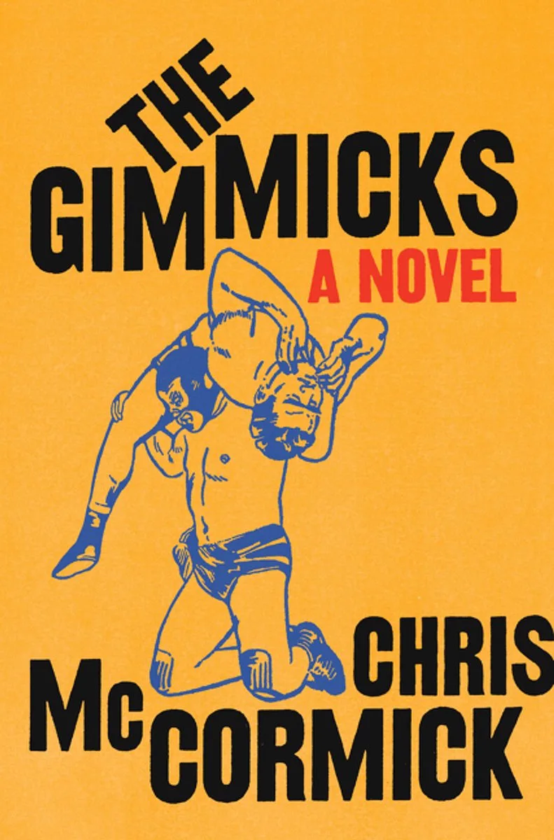 The Gimmicks fra HarperCollins – billede af bogen
