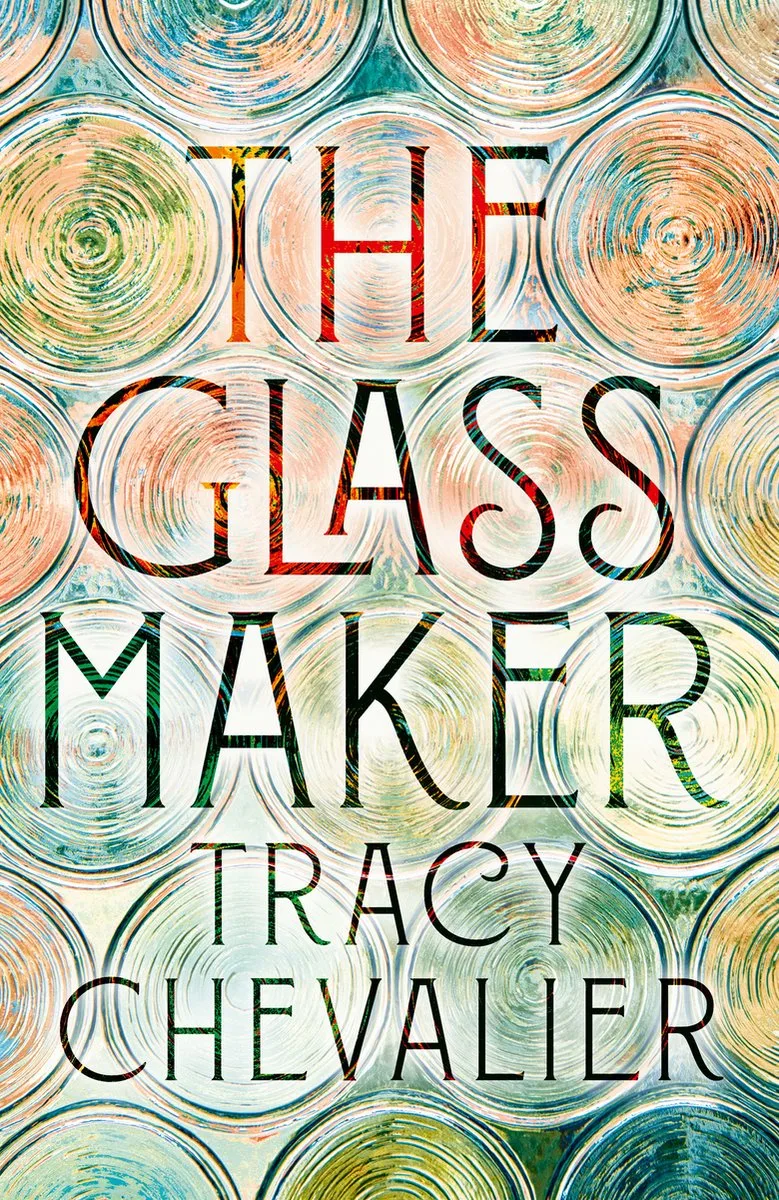 The Glassmaker von HarperCollins – Buchfoto