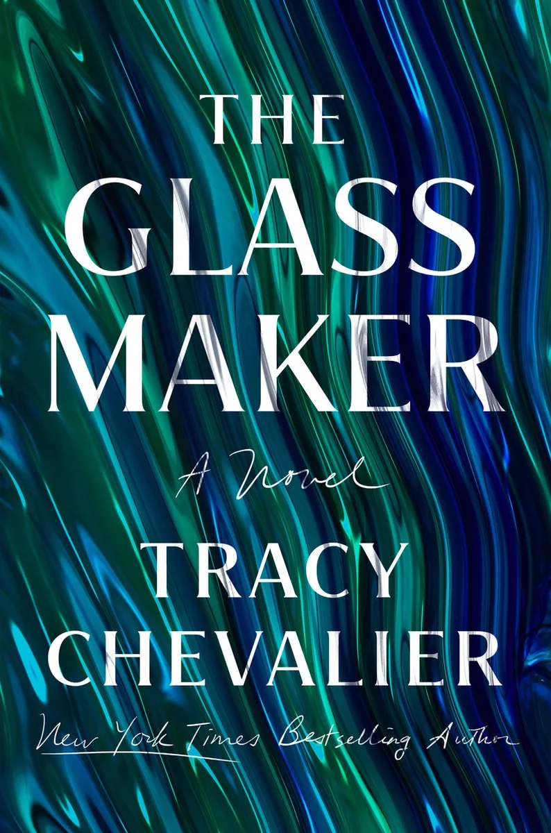 The Glassmaker von HarperCollins – Buchfoto