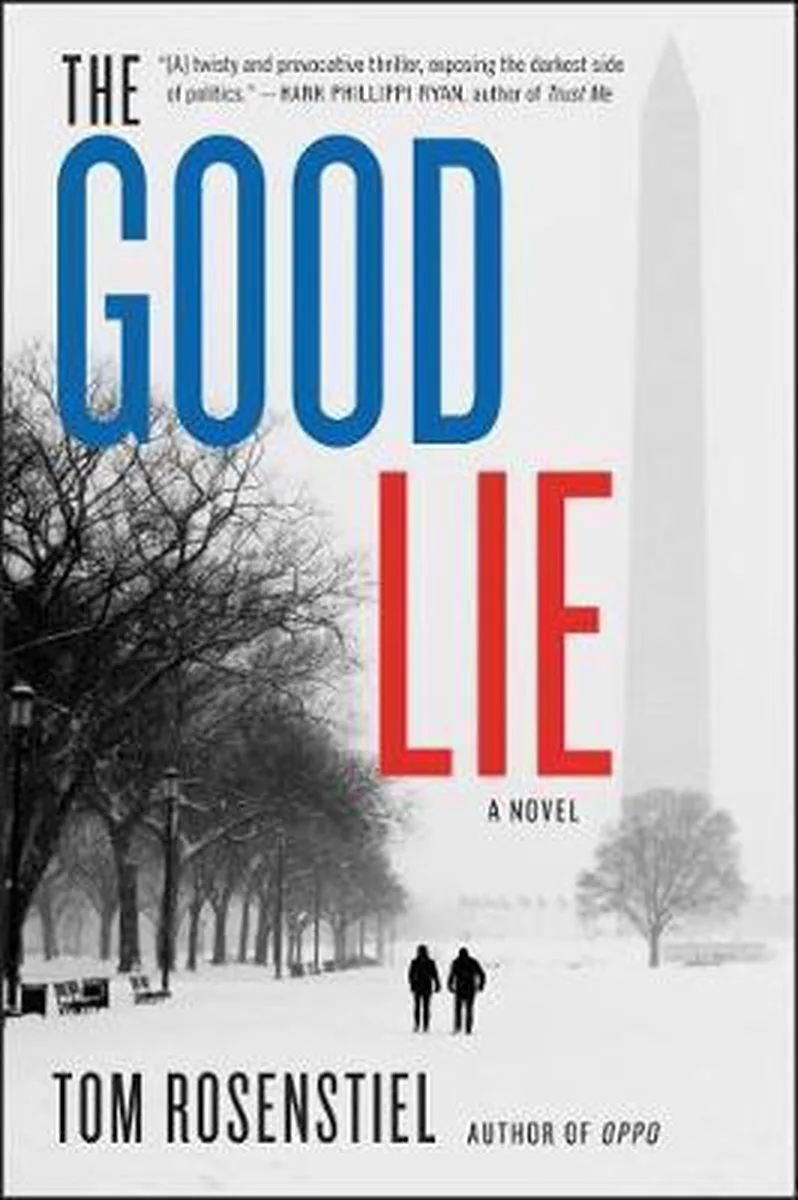 The Good Lie von HarperCollins – Buchfoto