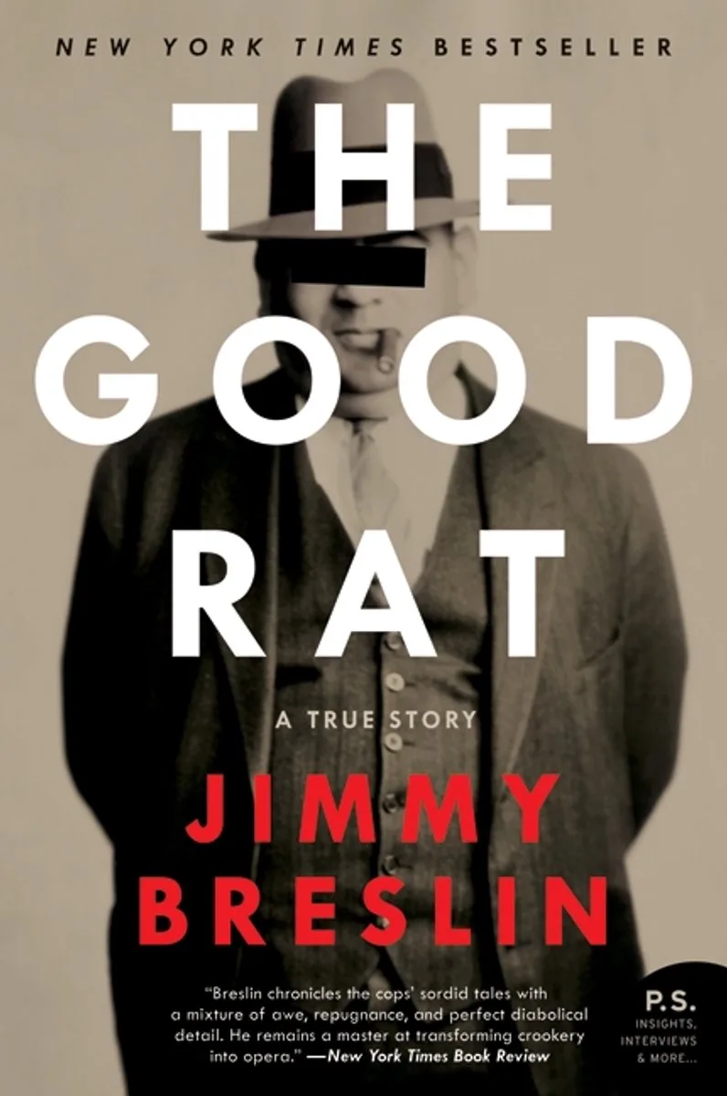 The Good Rat fra HarperCollins – billede af bogen