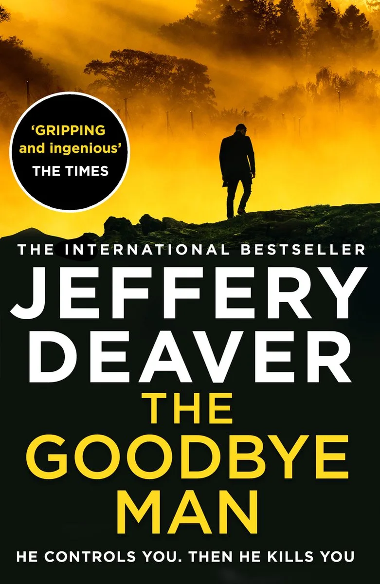 The Goodbye Man van HarperCollins – boekfoto
