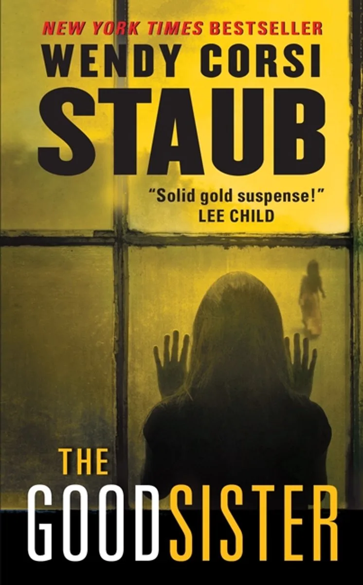 The Goodsister von HarperCollins – Buchfoto