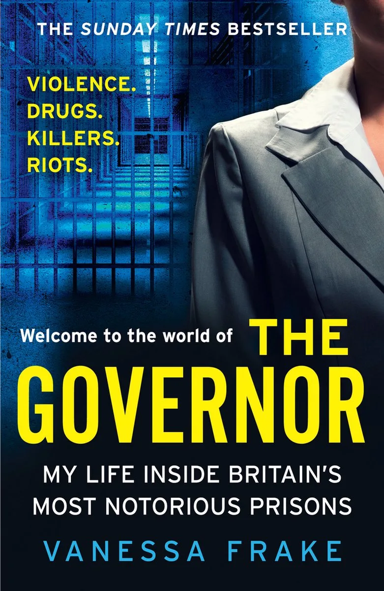 The Governor von HarperCollins – Buchfoto