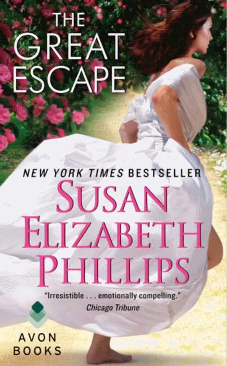 The Great Escape von HarperCollins – Buchfoto