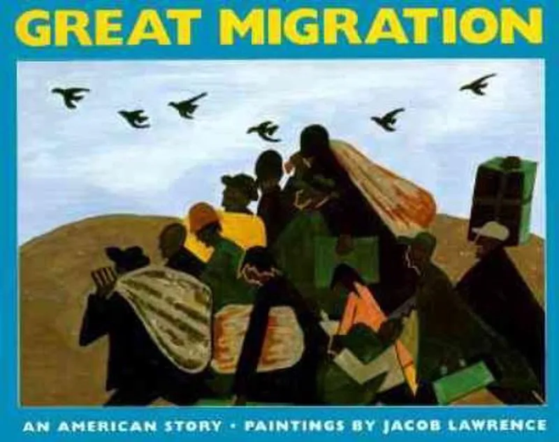 The Great Migration von HarperCollins – Buchfoto
