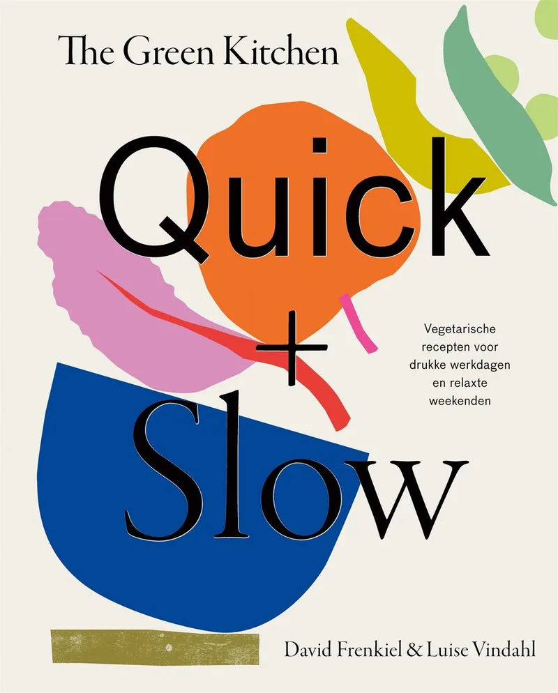 The Green Kitchen Quick & Slow de HarperCollins – photo du livre