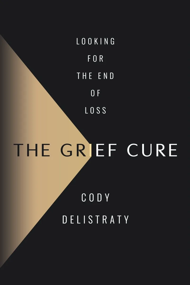 The Grief Cure fra HarperCollins – billede af bogen