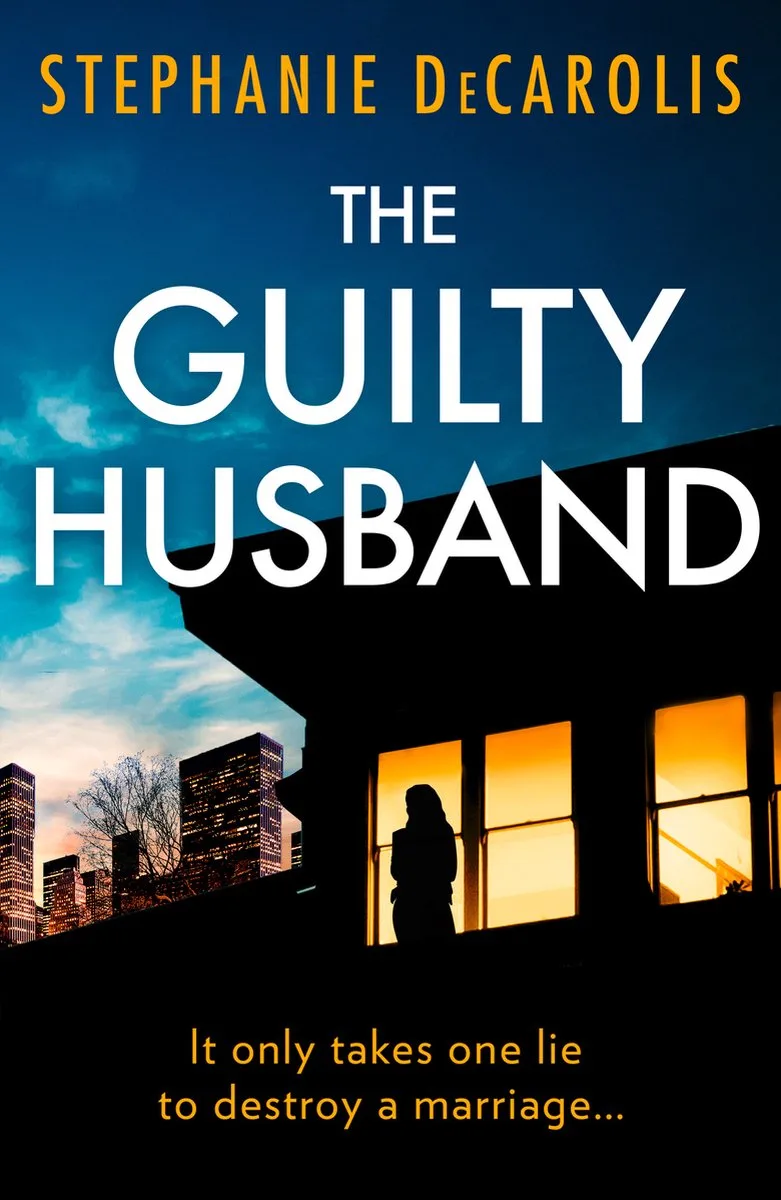 The Guilty Husband von HarperCollins – Buchfoto