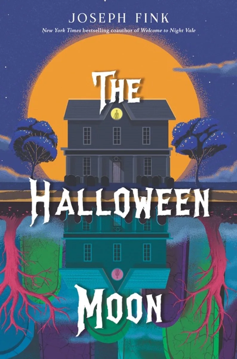 The Halloween Moon von HarperCollins – Buchfoto