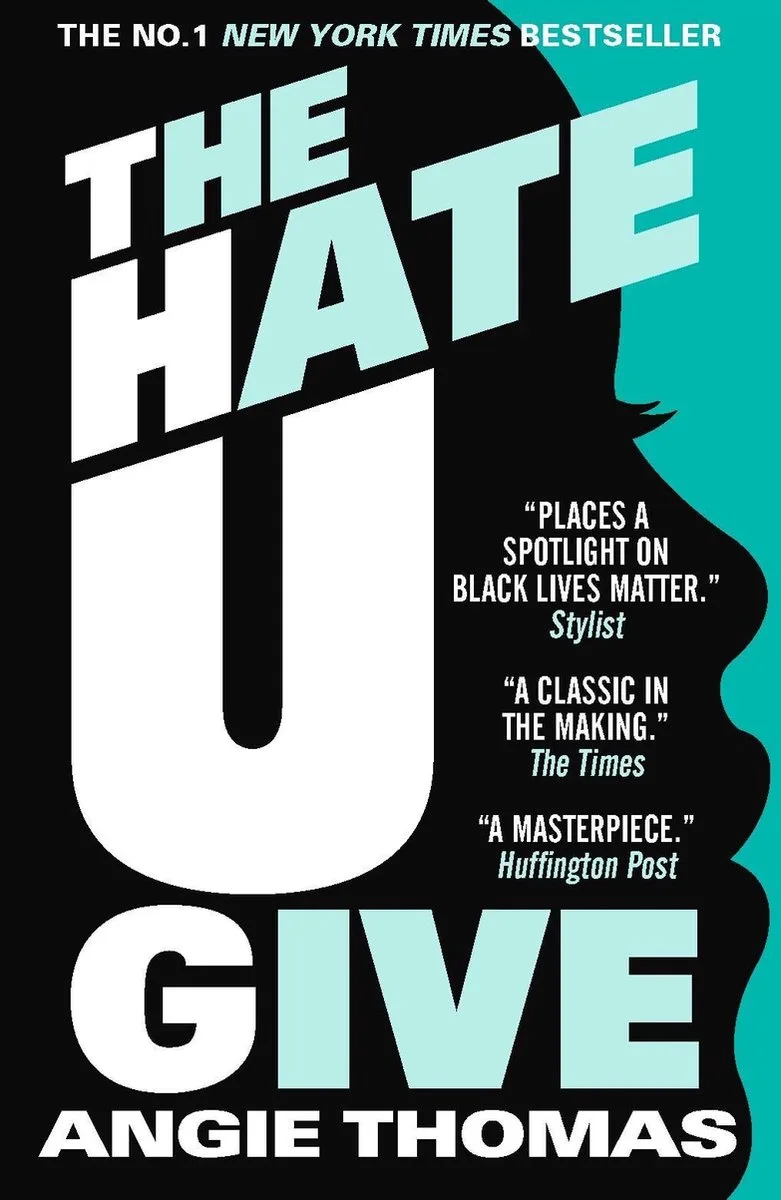 The Hate U Give von HarperCollins – Buchfoto