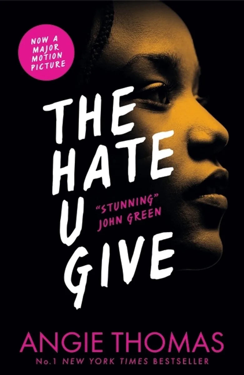 The Hate U Give von HarperCollins – Buchfoto