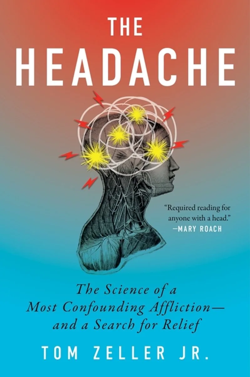 The Headache van HarperCollins – boekfoto