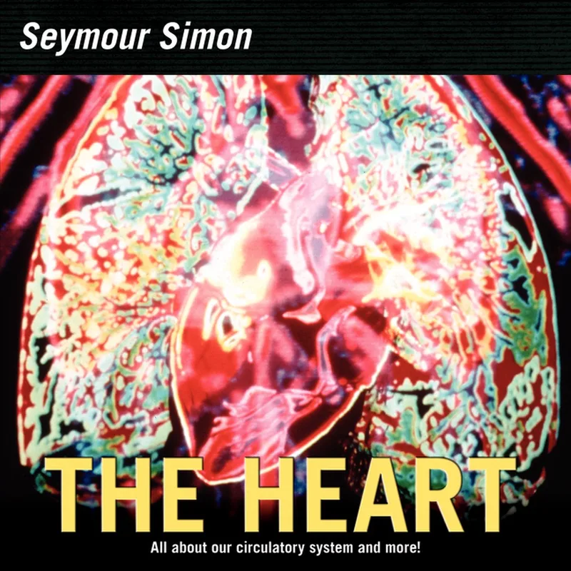 The Heart fra HarperCollins – billede af bogen