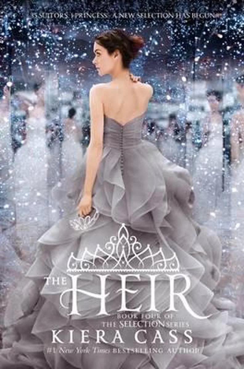 The Heir von HarperCollins – Buchfoto