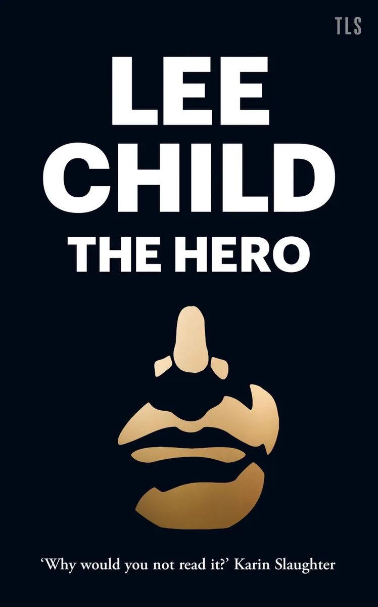 The Hero by HarperCollins – book photo