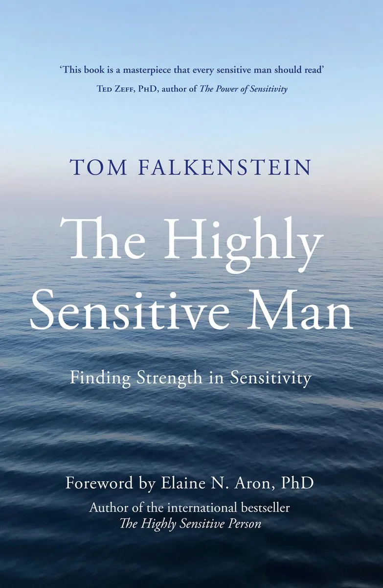 The Highly Sensitive Man fra HarperCollins – billede af bogen