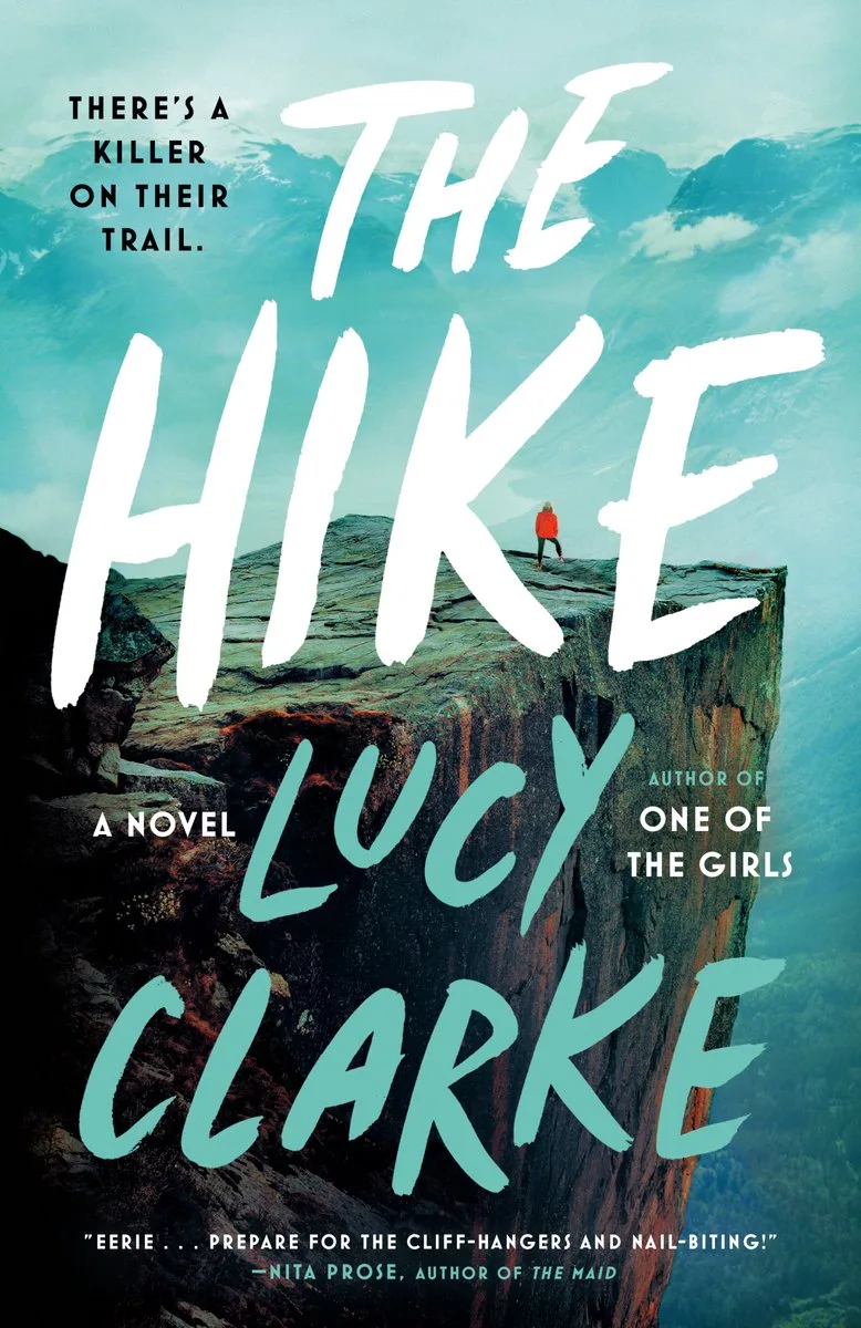 The Hike van HarperCollins – boekfoto