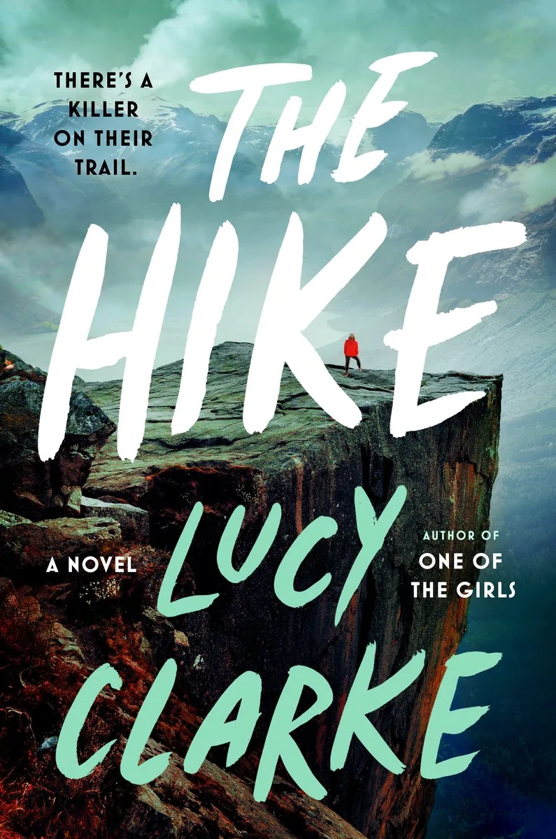 The Hike by HarperCollins – book photo