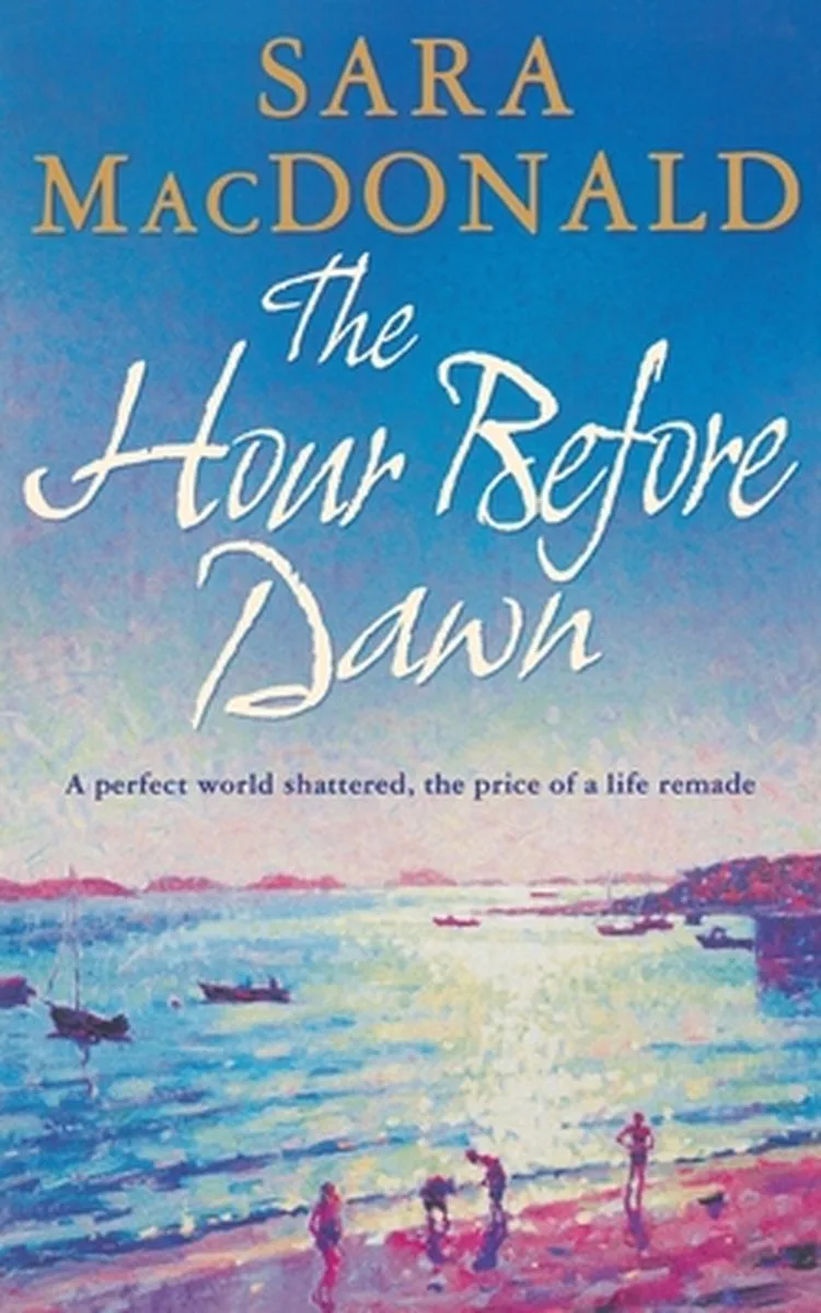 The Hour Before Dawn von HarperCollins – Buchfoto