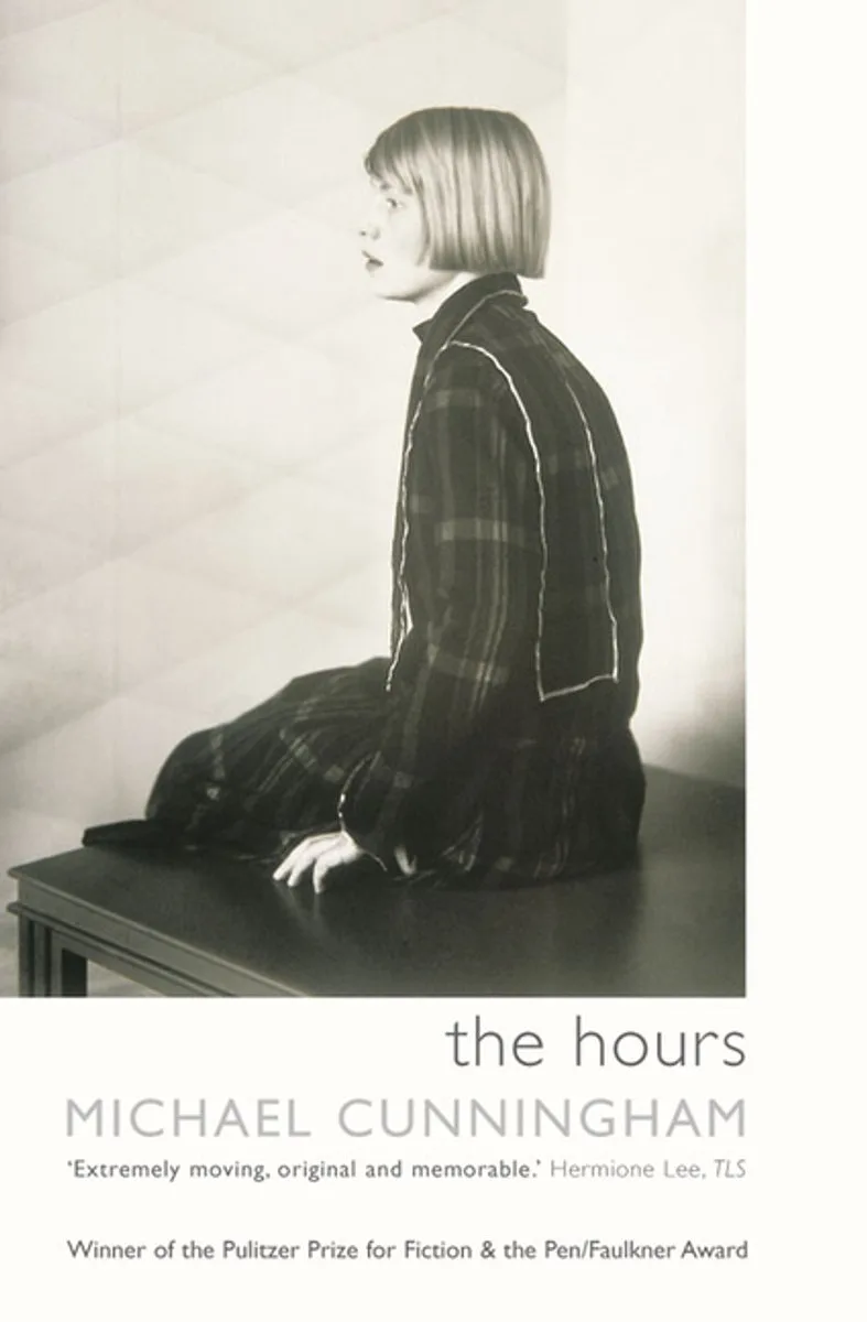 The Hours van HarperCollins – boekfoto