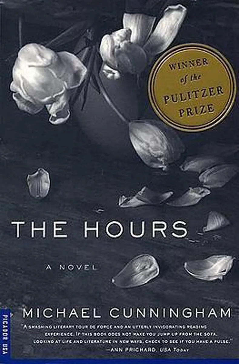 The Hours van HarperCollins – boekfoto