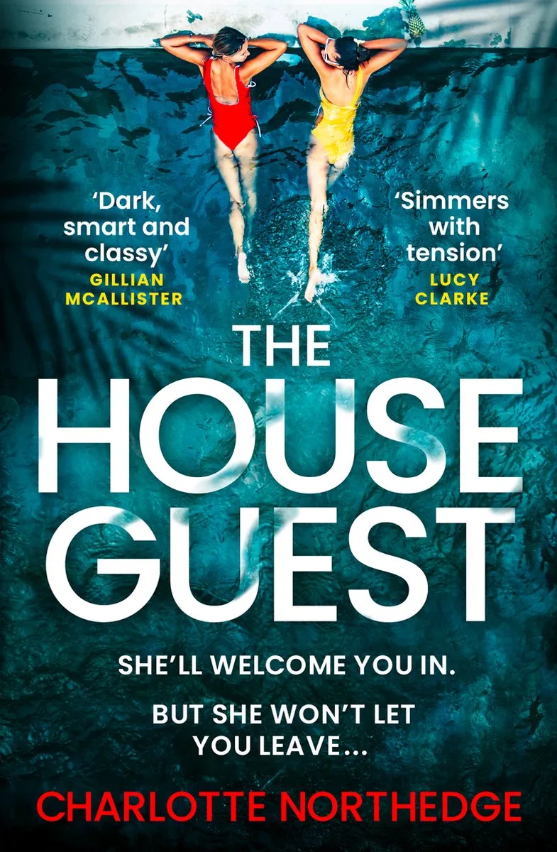 The House Guest fra HarperCollins – billede af bogen