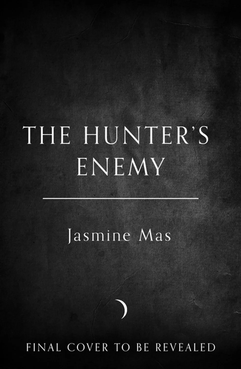 The Hunter's Enemy från HarperCollins – bokbild