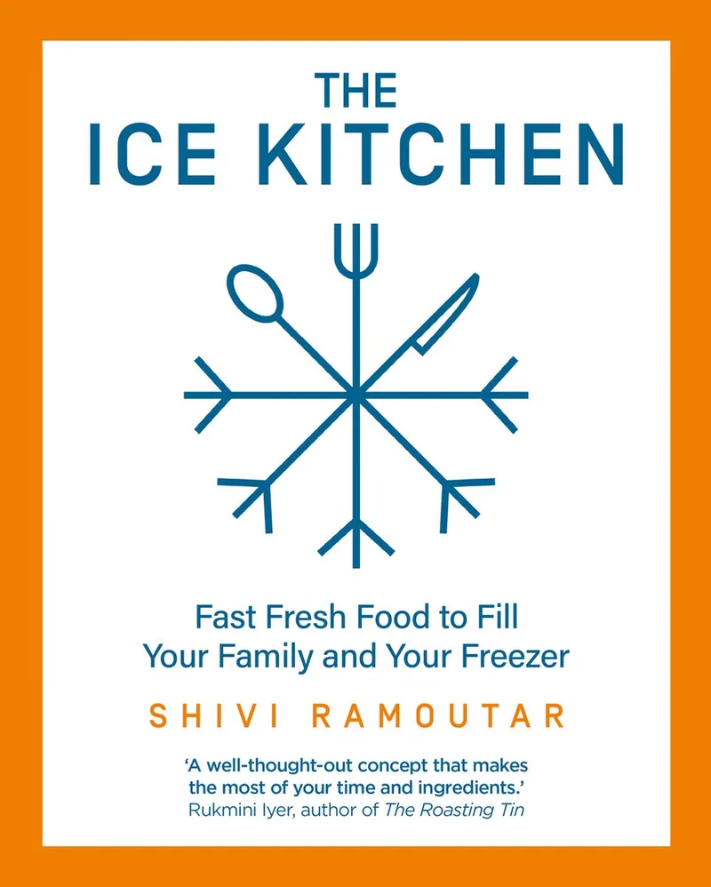 The Ice Kitchen de HarperCollins – photo du livre