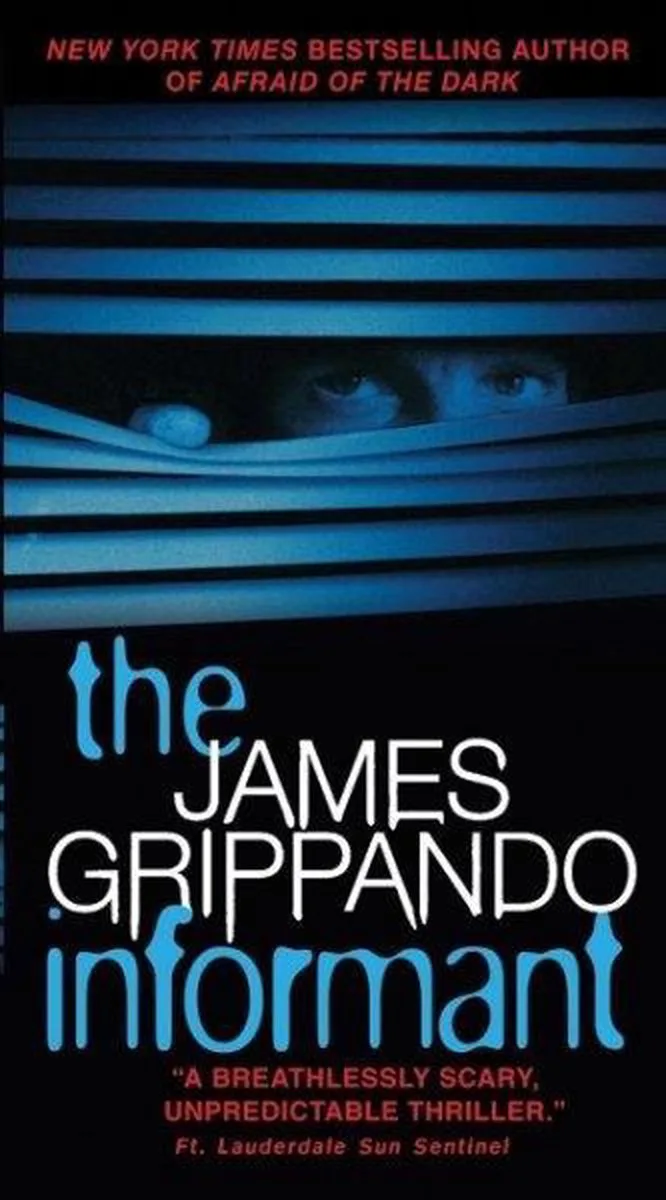 The Informant von HarperCollins – Buchfoto