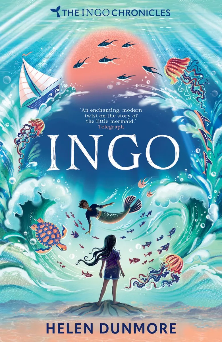 The Ingo Chronicles- Ingo von HarperCollins – Buchfoto
