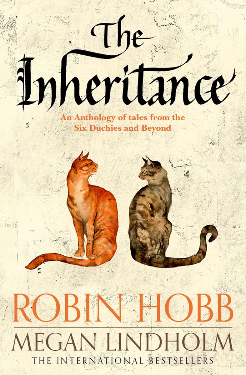 The Inheritance van HarperCollins – boekfoto