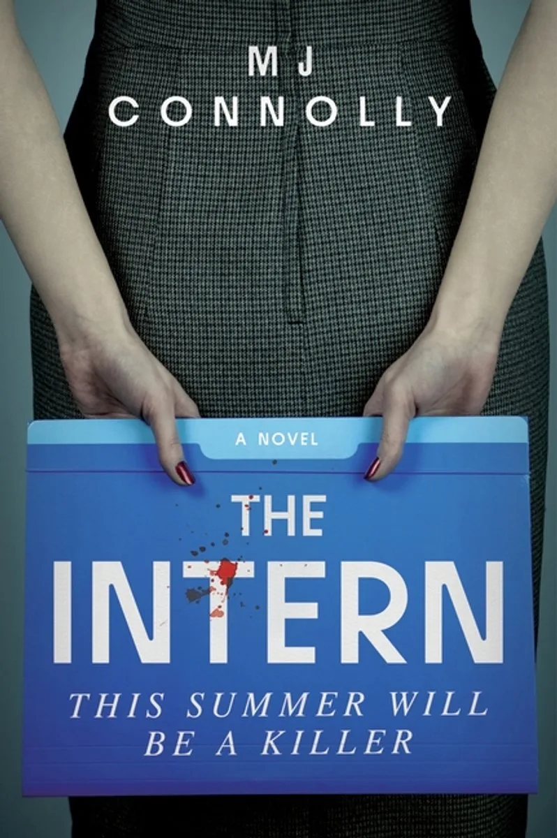 The Intern von HarperCollins – Buchfoto