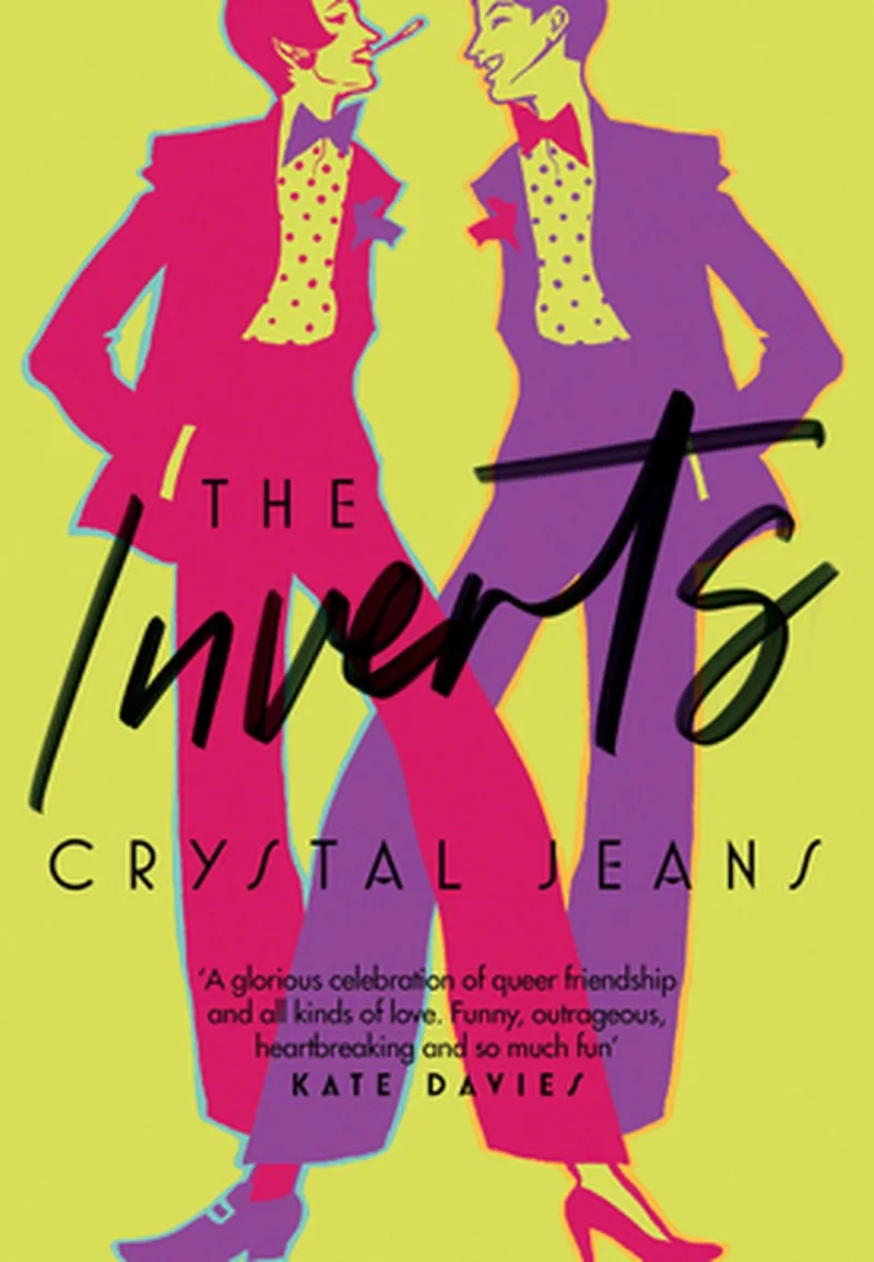 The Inverts van HarperCollins – boekfoto