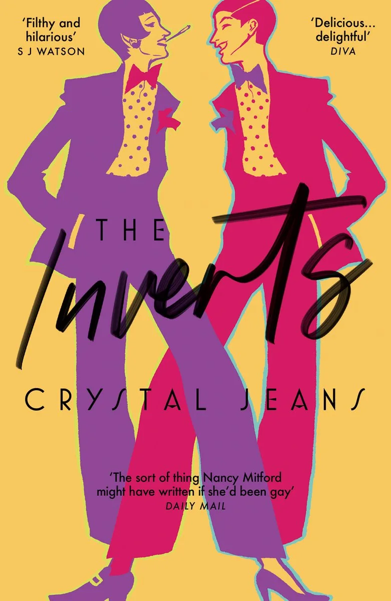 The Inverts de HarperCollins – photo du livre