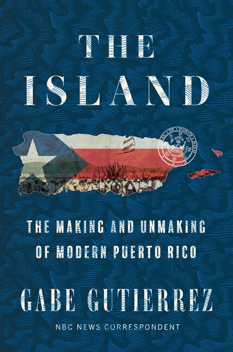 The Island van HarperCollins – boekfoto