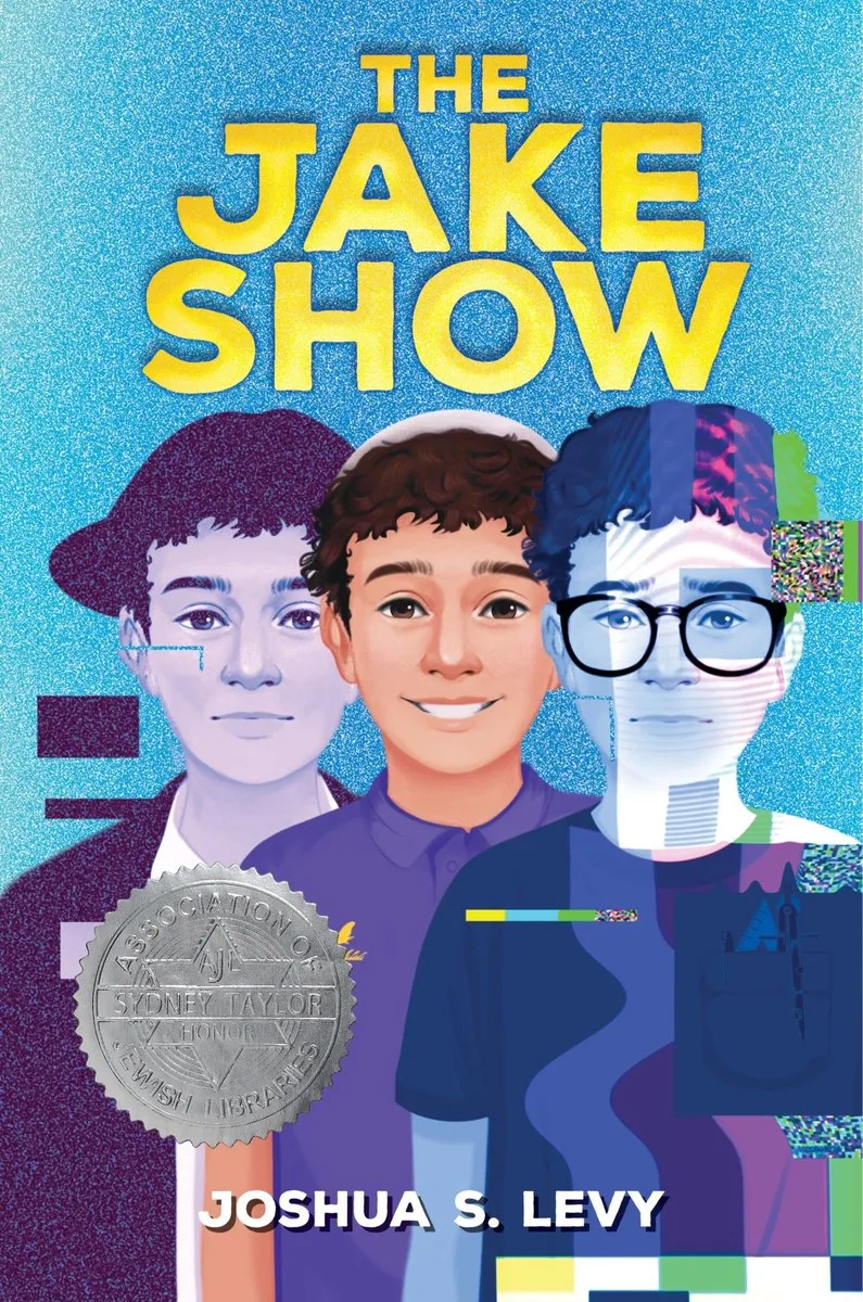 The Jake Show von HarperCollins – Buchfoto