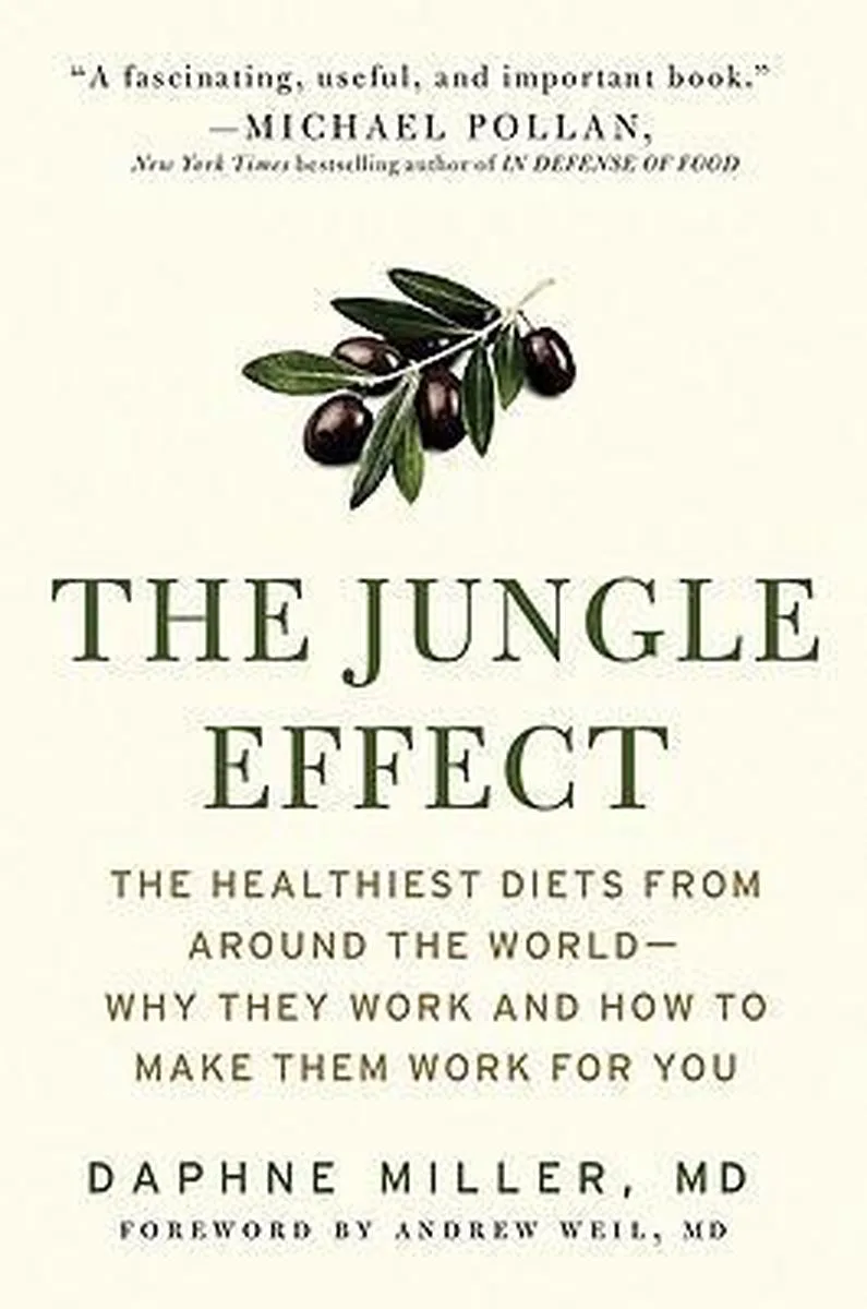 The Jungle Effect fra HarperCollins – billede af bogen
