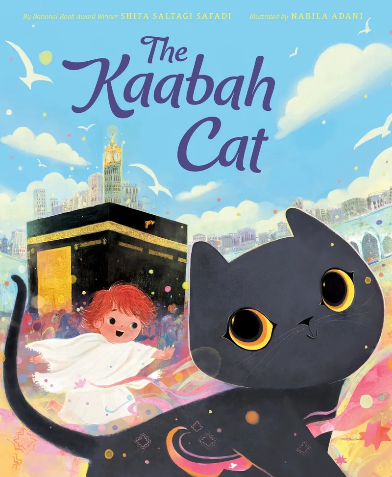 The Kaabah Cat von HarperCollins – Buchfoto